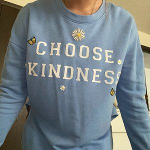 Choose Kindness Crewneck